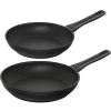 Zwilling J.A. Henckels Zwilling Madura Plus Forged Nonstick 2-Piece Fry Pan Set COOKWARE