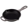 Le Creuset Signature 9'' Iron Handle Skillet - Oyster COOKWARE