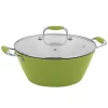 Fagor Michelle B. Cast Iron Lite 3-Quart Soup Pot COOKWARE