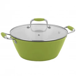Fagor Michelle B. Cast Iron Lite 3-Quart Soup Pot COOKWARE