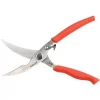 COOKS TOOLS Mastrad Stainless Steel Poultry & Pizza Shears - Red