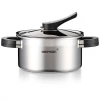 Happy Call Stainless Steel Source Pot, 3.2Qt COOKWARE