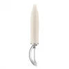 COOKWARE Bodum Bistro Peeler - Off White 2 COOKWARE Bodum Bistro Peeler - Off White
