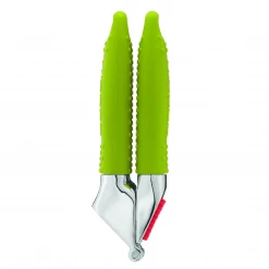 Bodum Bistro Garlic Press - Green