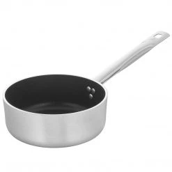 Ballarini Professionale 4500 2.4-Quart Aluminum Nonstick Low Saucepan
