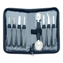 COOKS TOOLS Messermeister 9-Piece Garnishing Tool Set