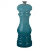 Le Creuset 8" X 2 1/2" Salt Mill - Caribbean COOKS TOOLS
