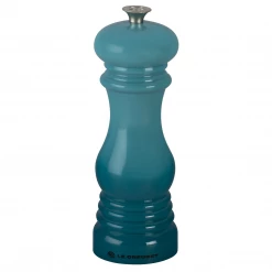 Le Creuset 8" X 2 1/2" Salt Mill - Caribbean COOKS TOOLS
