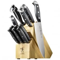 J.A. Henckels International Statement 12-Piece Knife Block Set CUTLERY