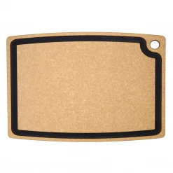Epicurean Gourmer Series 19.5'' X 15'' Cutting Borad - Natural/Salte