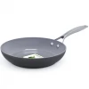 COOKWARE Green Pan Paris Pro Ceramic 10'' Non-Stick Frypan