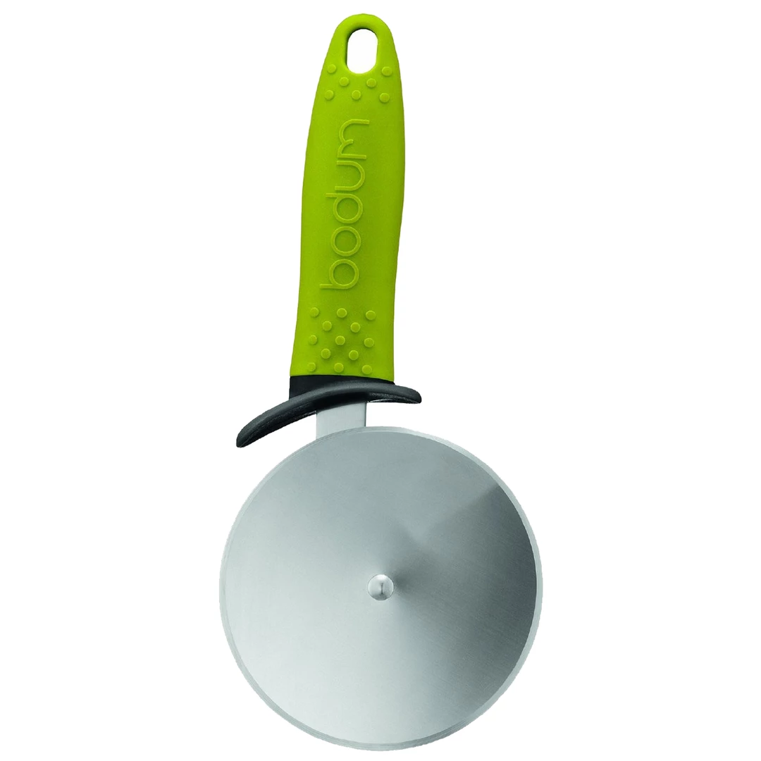 Bodum Bistro Pizza Wheel - Green COOKWARE 3 Bodum Bistro Pizza Wheel - Green COOKWARE