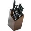 Zwilling J.A. Henckels Pro 9-Piece Knife Block Set CUTLERY