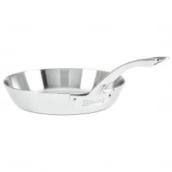 COOKWARE Viking Contemporary 3-Ply Stainless Steel Fry Pan, 10 Inch