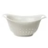 Architec™ Gripper 1-Quart Colander, White
