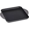 COOKWARE Le Creuset Enamaled Cast Iron Square Griddle, 9.5", Oyster