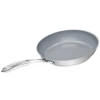 COOKWARE Chantal Induction 21 Steel 10'' Fry Pan With Ceramic Coating