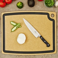 Epicurean Gourmer Series 19.5'' X 15'' Cutting Borad - Natural/Salte