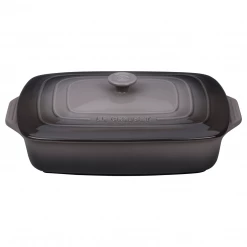 Le Creuset Rectangular 3.5-Quart Casserole - Oyster