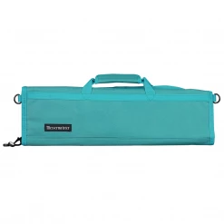 Messermeister Messermaister 8-Pocket Padded Knife Roll - Teal