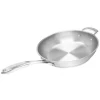 COOKWARE Chantal Induction 21 Steel 11'' Fry Pan