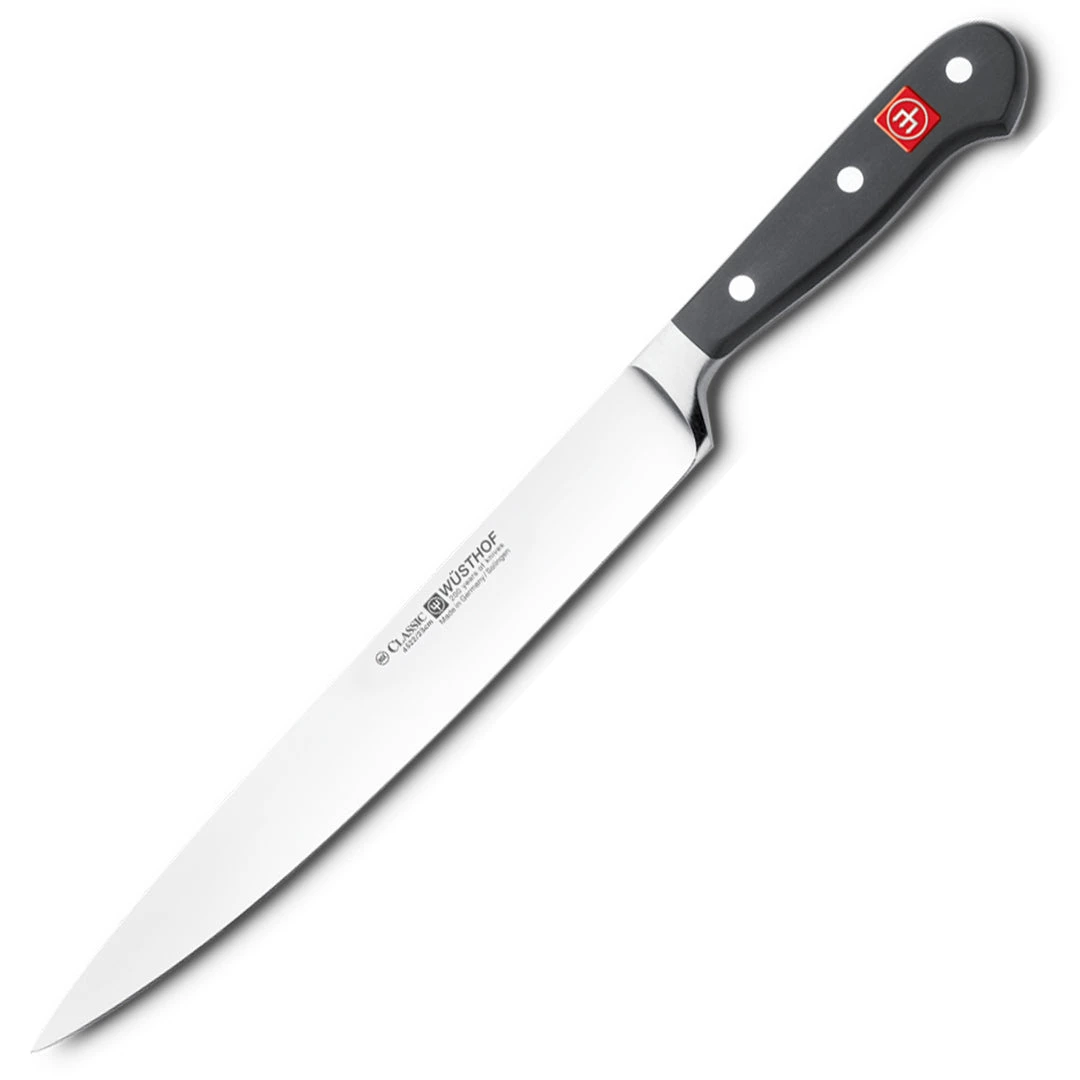 Wusthof Classic 9" Carving Knife 3 Wusthof Classic 9" Carving Knife