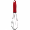 COOKWARE Bodum Bistro Samll Whisk - Red 1 COOKWARE Bodum Bistro Samll Whisk - Red
