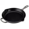 Le Creuset 11.75'' Signature Skillet - Oyster