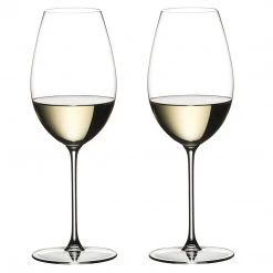Riedel Veritas Sauvignon Blanc Wine Glass, Set Of 2