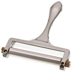 Browne 6'' Aluminum Cheese Slicer COOKWARE