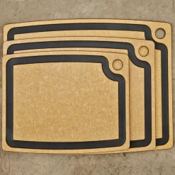 Epicurean Gourmer Series 19.5'' X 15'' Cutting Borad - Natural/Salte