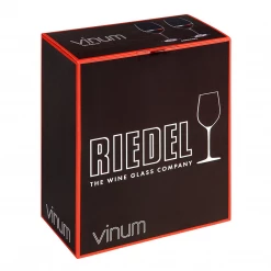 COOKWARE Riedel Vinum Single Malt Whiskey Glasses, Set Of 2