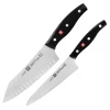CUTLERY Zwilling J.A. Henckels Twin Signature '' Rock & Chop'' 2-Piece Knife Set