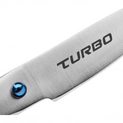 CUTLERY Chroma Type 301 Blue Turbo Steel By F.A. Porsche 5.75