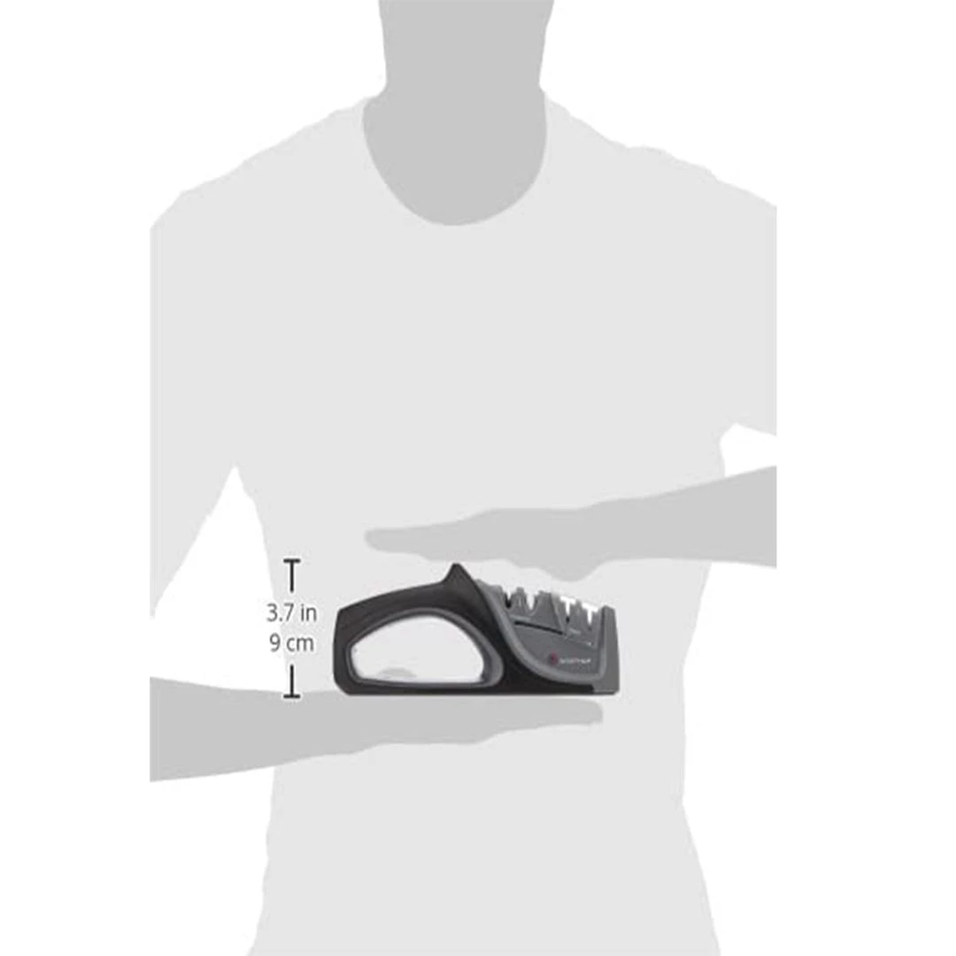 Wusthof Precision Edge 4 Stage Knife Sharpener CUTLERY 6 Wusthof Precision Edge 4 Stage Knife Sharpener CUTLERY