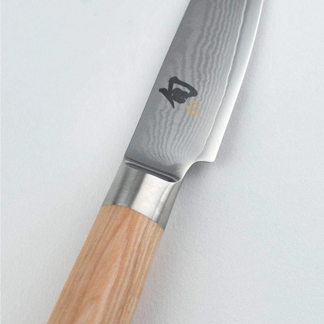 CUTLERY Shun Classic Blonde 3.5" Paring Knife 5 CUTLERY Shun Classic Blonde 3.5" Paring Knife