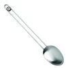 Kuhn Rikon Christopher Kimball's Milk Street Kitchen Essentials Serving Spoon, 13-inch, Stainless Steel COOKWARE 2 Kuhn Rikon Christopher Kimball's Milk Street Kitchen Essentials Serving Spoon, 13-inch, Stainless Steel COOKWARE