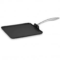 Scanpan Professional Griddle, 11-Inch By 11-Inch COOKWARE