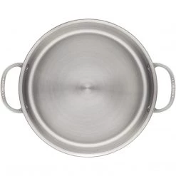 Le Creuset 4.5 Qt. Stainless Steel Rondeau LeCreuset