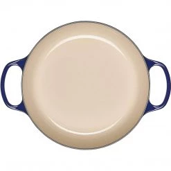 Le Creuset 5 Qt. Signature Braiser - Indigo COOKWARE