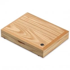 Wusthof- Wusthof 8-Piece Stainless Mignon Steak Knife Set, Olivewood SALE SPECIALS