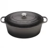 Le Creuset 15.5-Quart Oval Dutch Oven - Marine