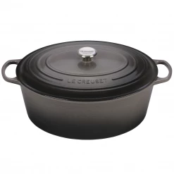 Le Creuset 15.5-Quart Oval Dutch Oven - Marine