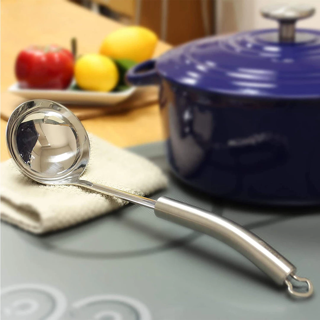 COOKS TOOLS Chantal 11" Small Flat Whisk 6 COOKS TOOLS Chantal 11" Small Flat Whisk