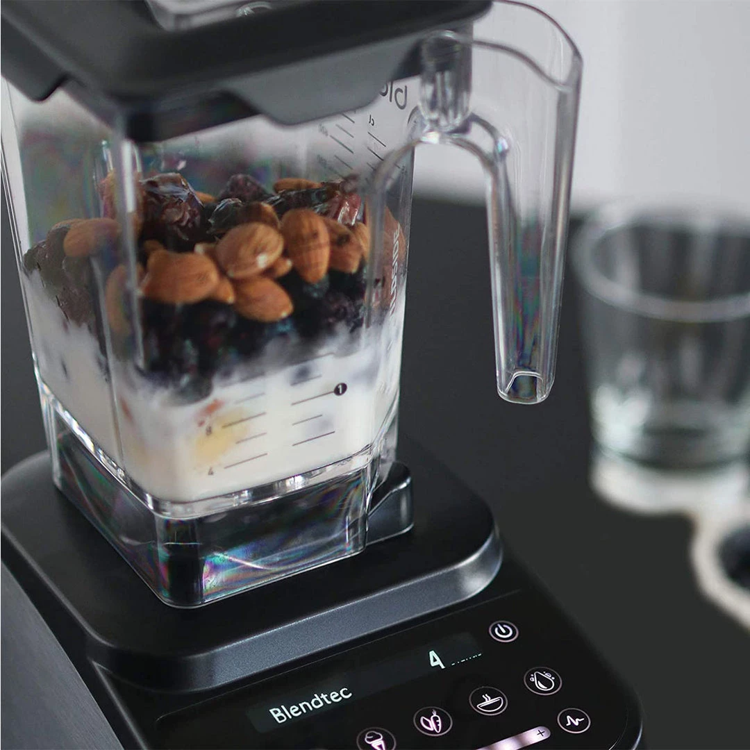 Blendtec Wildside+ 46 OZ Jar Container 6 Blendtec Wildside+ 46 OZ Jar Container