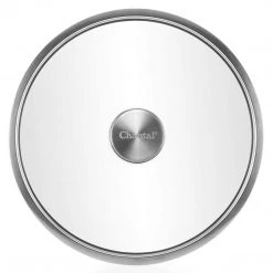 Chantal 5 Qt. Saute Skillet W/ Fusion Ti® Nonstick Ceramic Coating And Glass Lid