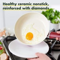 Green Pan GreenPan Rio Healthy Ceramic Nonstick 8