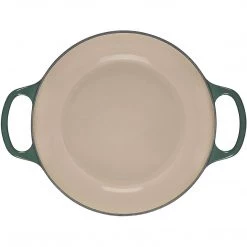 Le Creuset 3.5 Qt. Signature Sauteuse - Artichaut