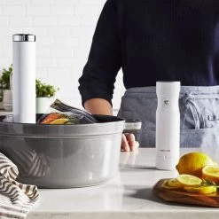 Zwilling J.A. Henckels Fresh & Save Vacuum Bag Set M 20-pcs COOKS TOOLS