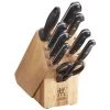 CUTLERY Zwilling J.A. Henckels Professional S 10-Piece Knife Block Set